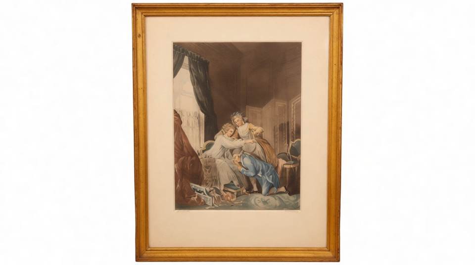Titre anglais et mystère Germain Nouveau