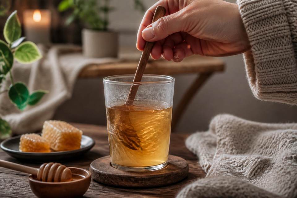 Bienfaits pour la santé, l'immunité et la peau