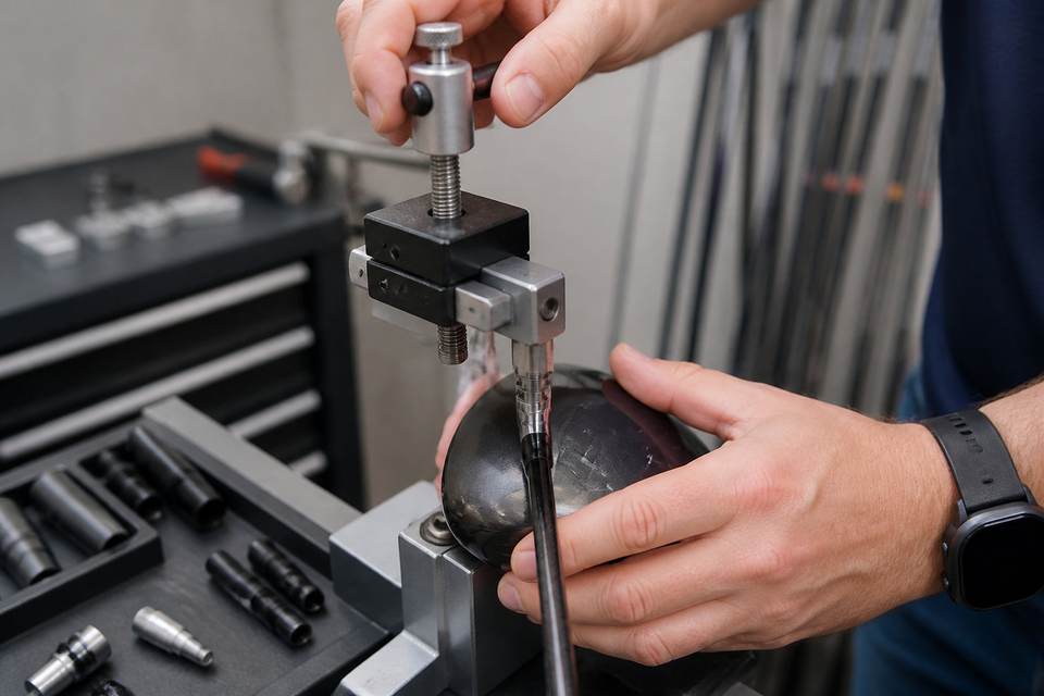 Paramétrage technique et importance du fitting personnalisé