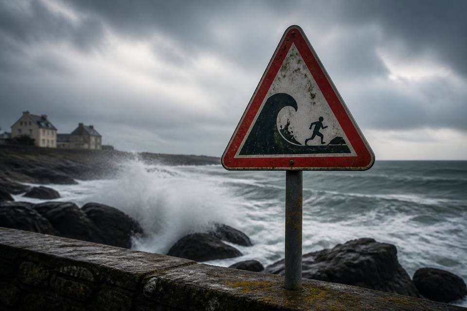 Précautions de sécurité face à la montée des eaux