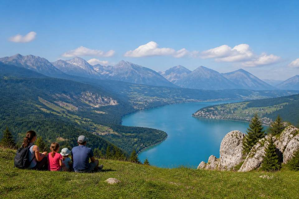 Organisation du séjour et initiatives de tourisme durable