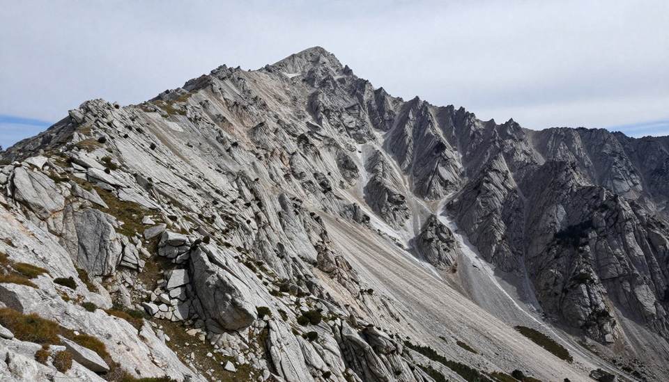 Entre fleuve et montagnes : l'environnement naturel