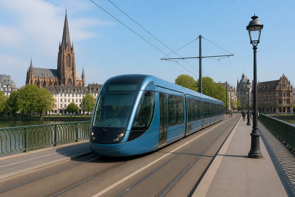 Optimiser votre mobilité et votre stationnement en ville