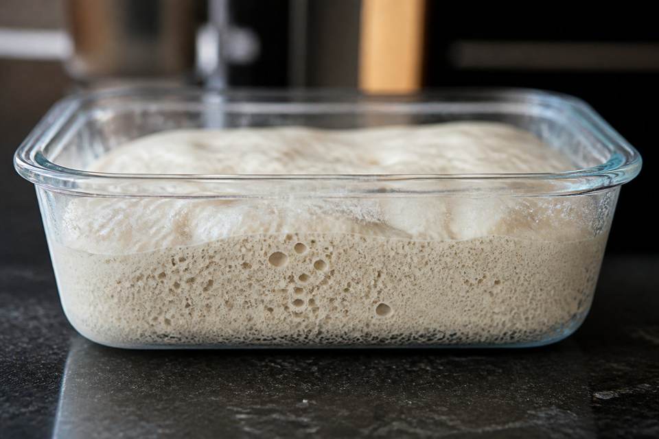72 heures de patience : maîtriser la fermentation longue