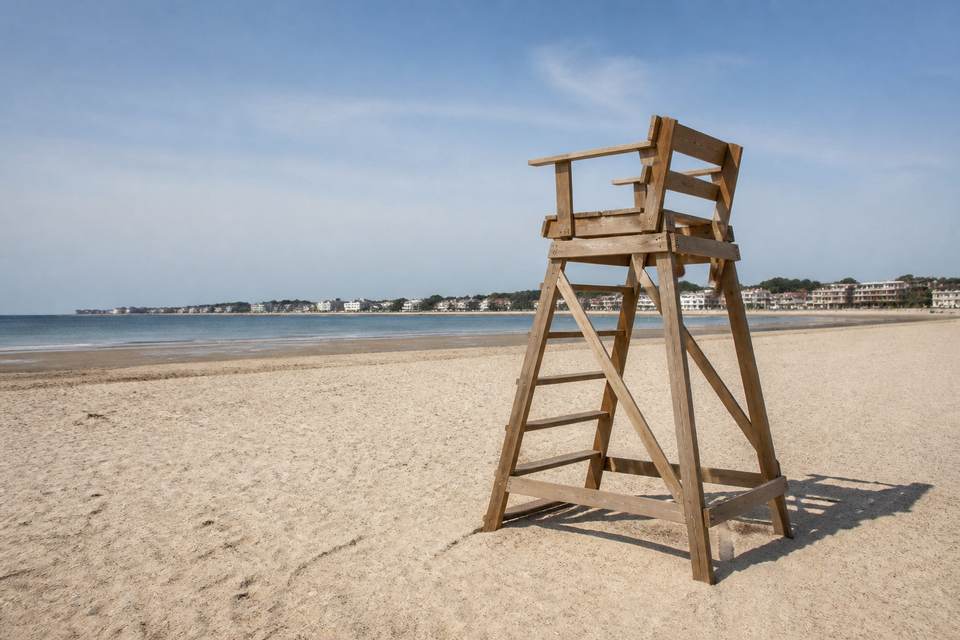 Comparaison des marées sur la Côte d'Amour et météo marine