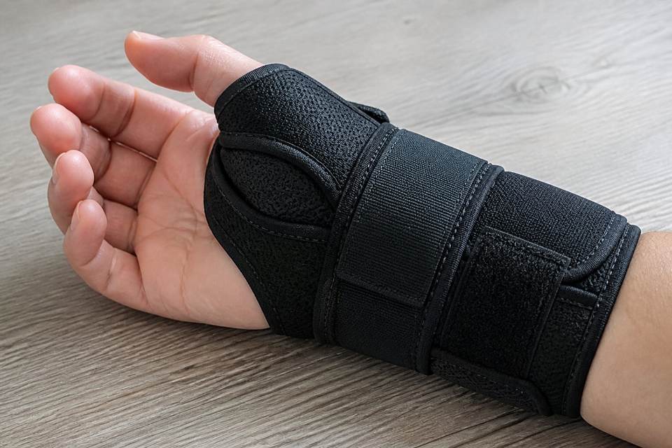 5 pathologies courantes traitées par l'orthèse