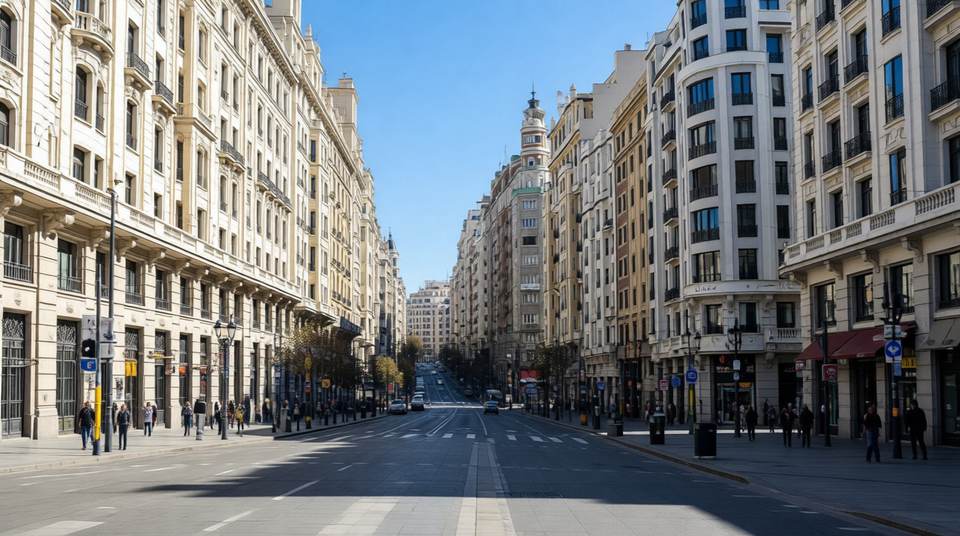 L'anatomie urbaine : de l'amande centrale aux faubourgs