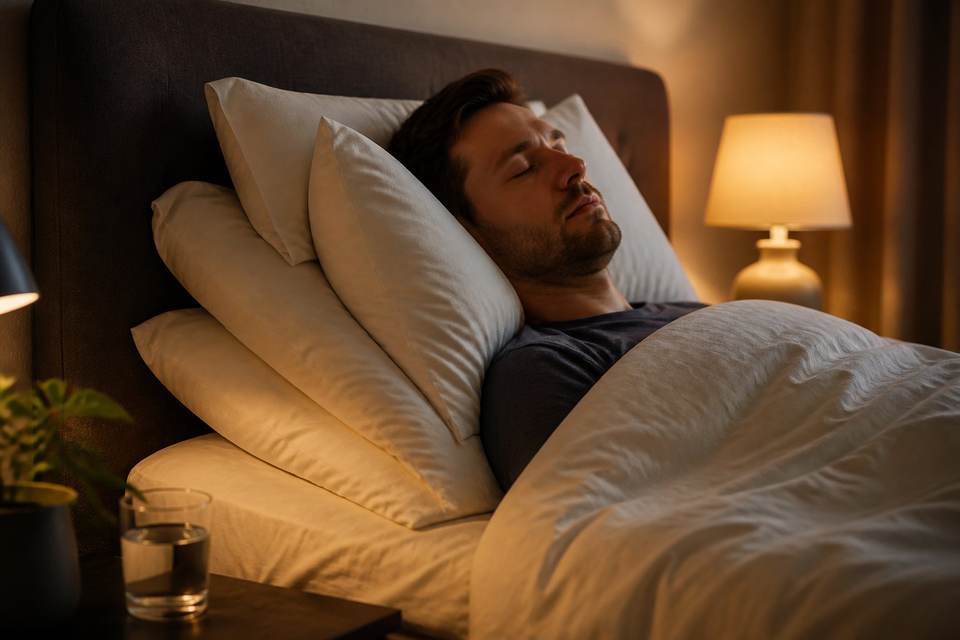 Comment retrouver un sommeil paisible sans encombrement ?