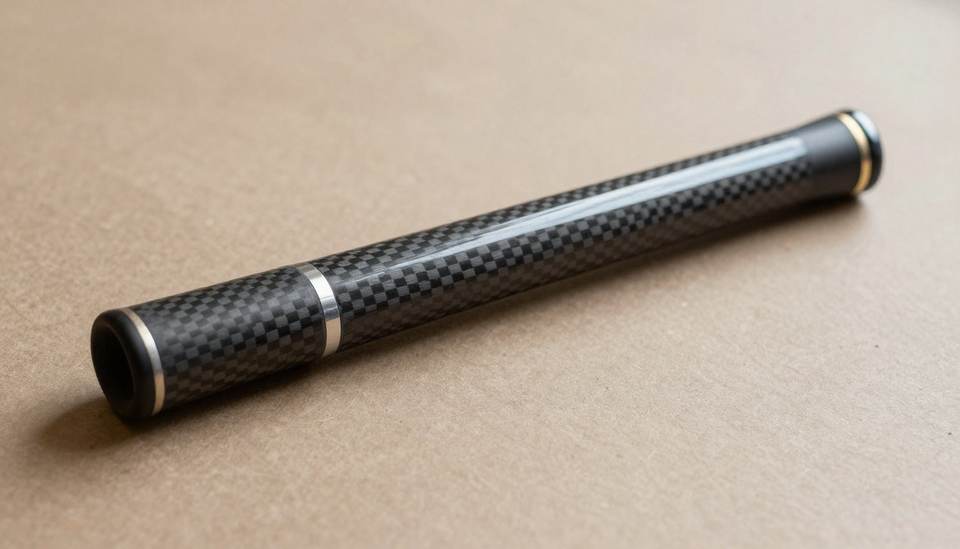 Propriétés du graphite : entre légèreté et confort vibratoire