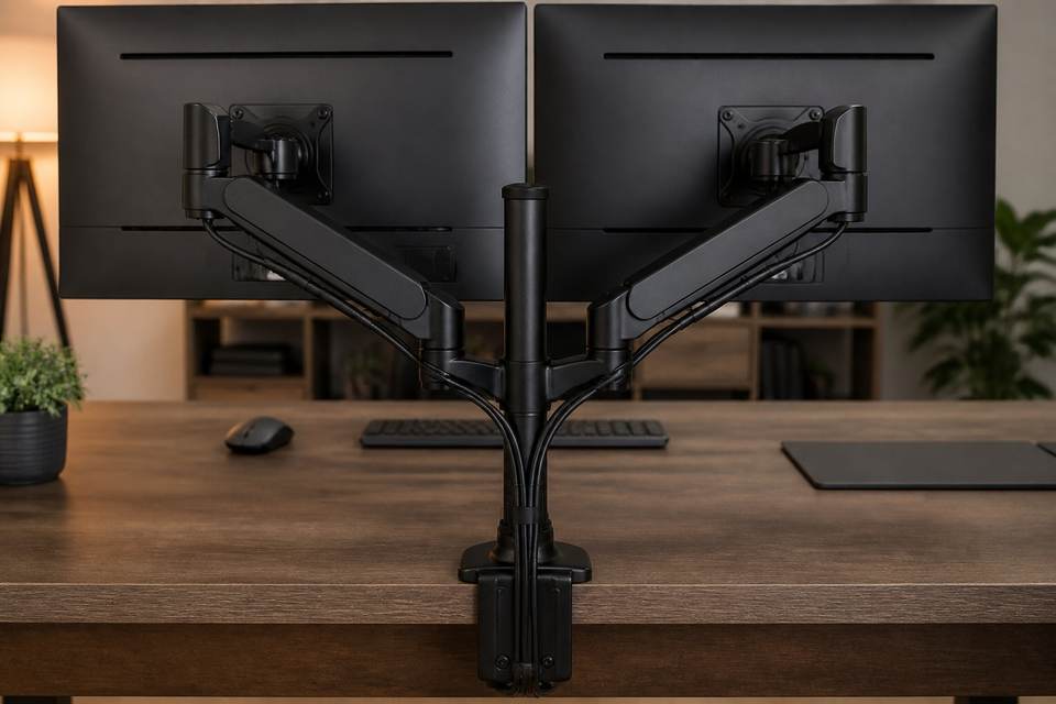 Optimisation des configurations multi-écrans et sécurité