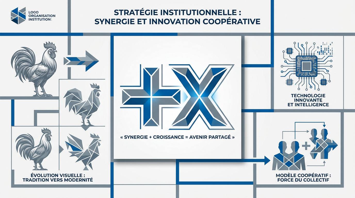 Stratégie d'innovation et de synergie institutionnelle