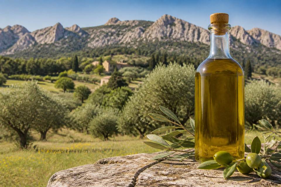 4. Saveurs et sentiers du massif des Alpilles