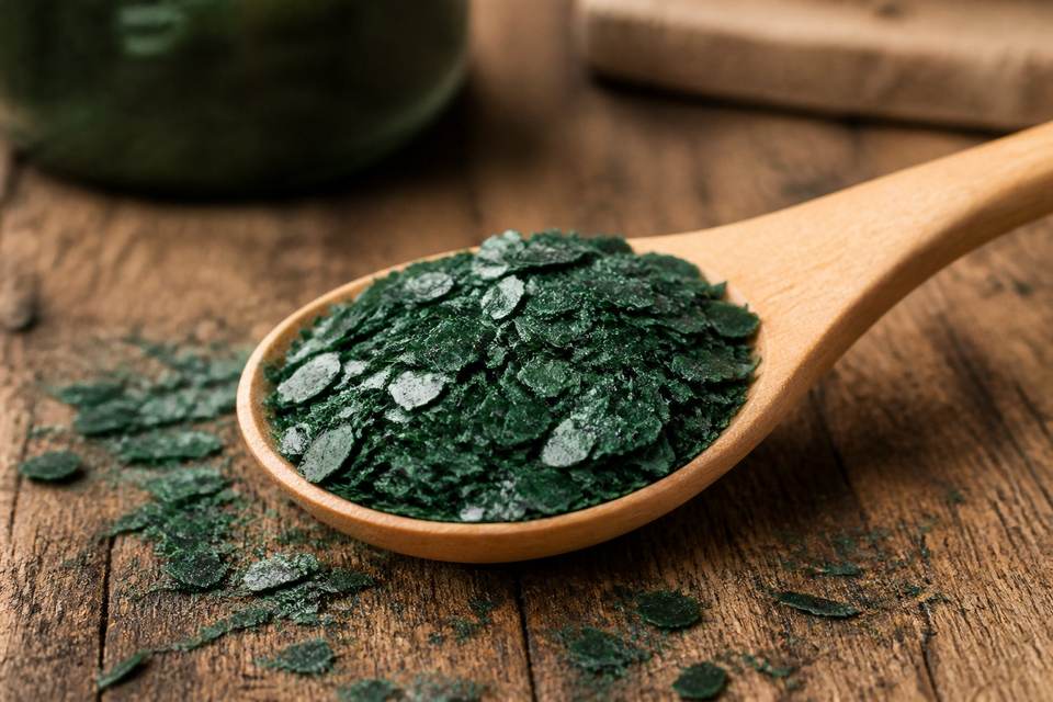 Comment consommer la spiruline dans votre routine ?